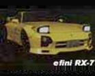 Mazda Efini RX-7 Mazda Efini RX-7