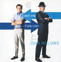 catch me if you can[美國2002年斯蒂文·史匹柏導演電影]