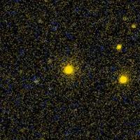 HR 9096 GALEX 彩色圖