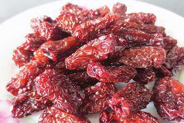 西山焦棗 西山焦棗