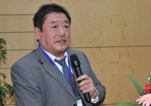 方玉柱[企業家]