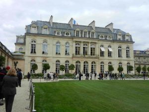 法國總統府被盜案 法國總統府被盜案