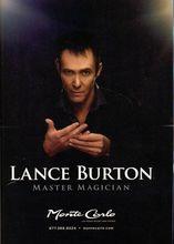 蘭斯&middot;伯頓4