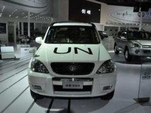 2010款 特拉卡 T9 2.4L 四驅手動豪華型