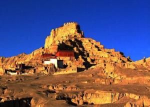 象雄王國遺址 象雄王國遺址