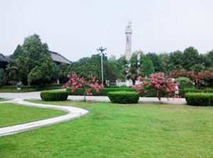 潁上南湖公園 潁上南湖公園