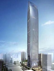 蔡屋圍京基大廈