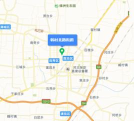 韓村北路街道 韓村北路街道