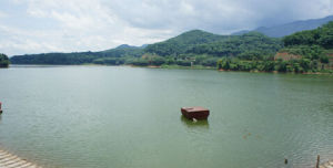 曼飛龍水庫 曼飛龍水庫