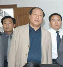 王治華[濰坊市人大常委會黨組書記]