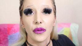 化妝品100層挑戰 化妝品100層挑戰