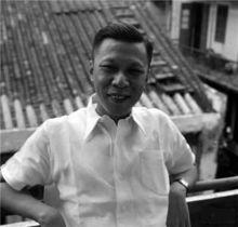 上世紀四十年的何賢