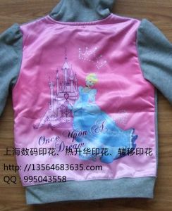 熱升華印花 熱升華印花