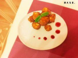 脆皮炸香蕉 脆皮炸香蕉