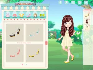 可愛的辮子頭 可愛的辮子頭