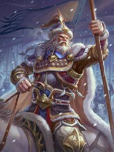 韓遂[桌遊《三國殺1V1》角色]