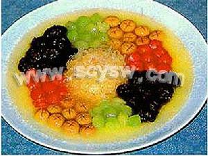 銀耳素燴 銀耳素燴