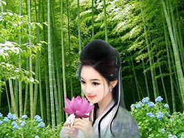 竹舞[古風歌曲]