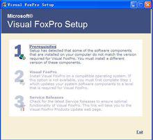 visual foxpro(vfp) 9.0