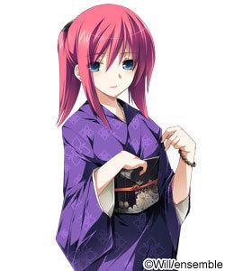 花與少女的祝福[遊戲]