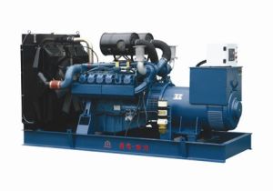 斗山大宇發電機組 斗山大宇發電機組