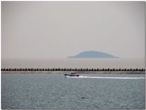 小金山島 小金山島