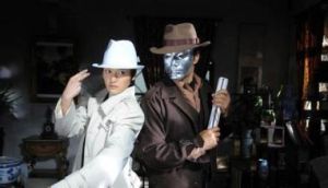 《偵探成旭之千年迷局》劇照