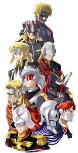 高達面具男 高達面具男