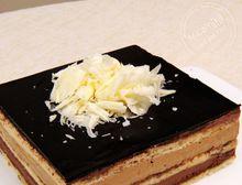 歐培拉朱古力蛋糕