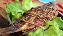香草烤魚 香草烤魚