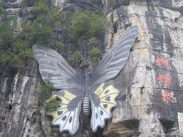 蝴蝶泉[陽朔蝴蝶泉]