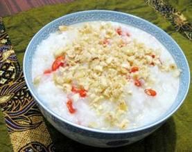 大米榛仁粥 大米榛仁粥