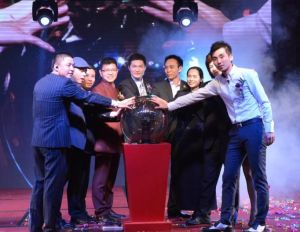 活動中的汪希瑞