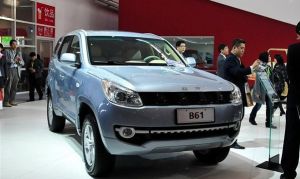 北京汽車B61 北京汽車B61