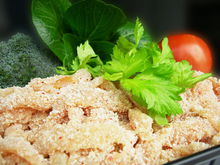 香煎雞柳 香煎雞柳