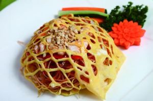 泰式蛋包 泰式蛋包