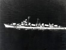 109號驅逐艦