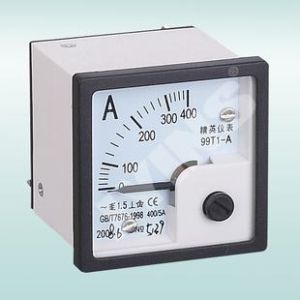 指針式電流表