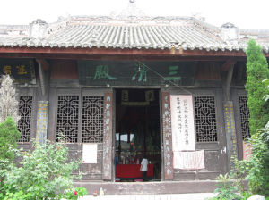 中江玄武觀 中江玄武觀