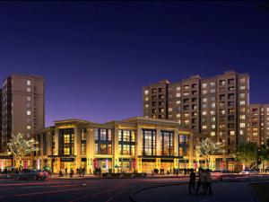 紫金花城 紫金花城