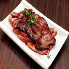 蜜汁叉燒寸骨 蜜汁叉燒寸骨