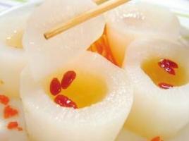 白蘿蔔蜂蜜 白蘿蔔蜂蜜