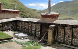 比如骷髏牆 比如骷髏牆