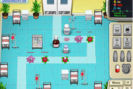 病毒防禦戰 病毒防禦戰