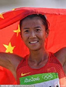 奧運會女子20公里競走