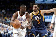 費爾頓在比賽中