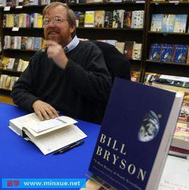 比爾布萊森 比爾布萊森