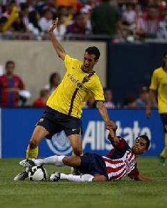 塞爾吉奧·布斯克特斯 塞爾吉奧·布斯克特斯