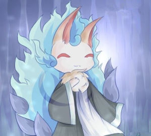 丹鳳藍狐 丹鳳藍狐