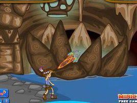 山谷打水漂 山谷打水漂